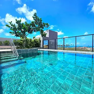 Apartamento O Do Cupe No Cupe Exclusive Com E Sem Piscina Privativa By Hm, Pôrto das Galinhas