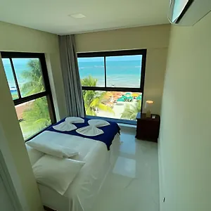 Apartamento Du Porto Beira Mar Centro, Pôrto das Galinhas