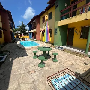 Apartamento Prive Paraiso Do Mar, Pôrto das Galinhas
