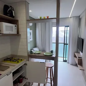 Apartamento Flat 302 - No Centro De, Pôrto das Galinhas