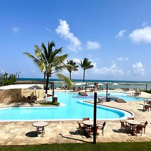 Apartamento Flat Marupiara A Beira Mar By Direct, Pôrto das Galinhas