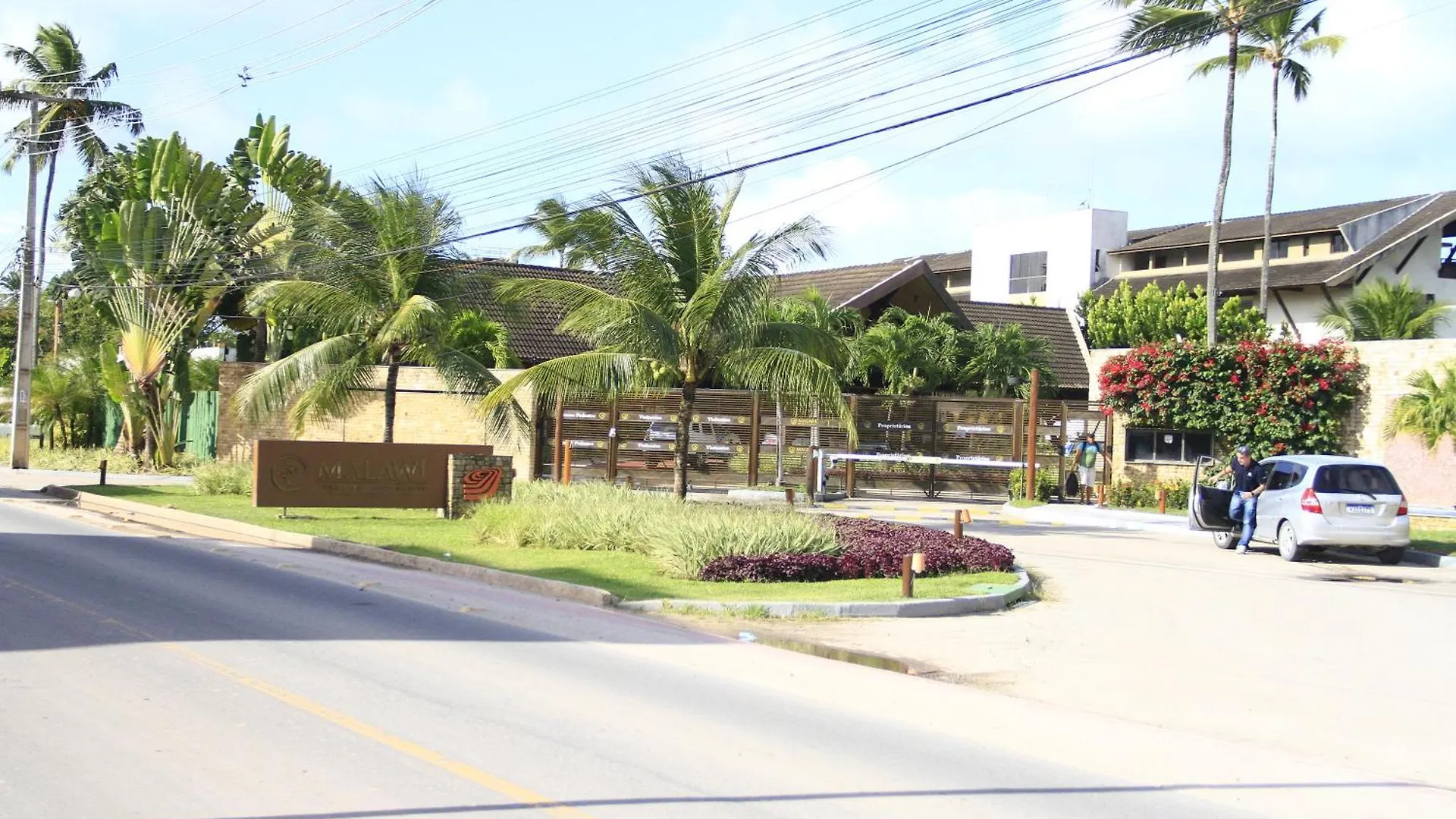 Apartamento Resort Malawi Beach - Muro Alto Pôrto das Galinhas