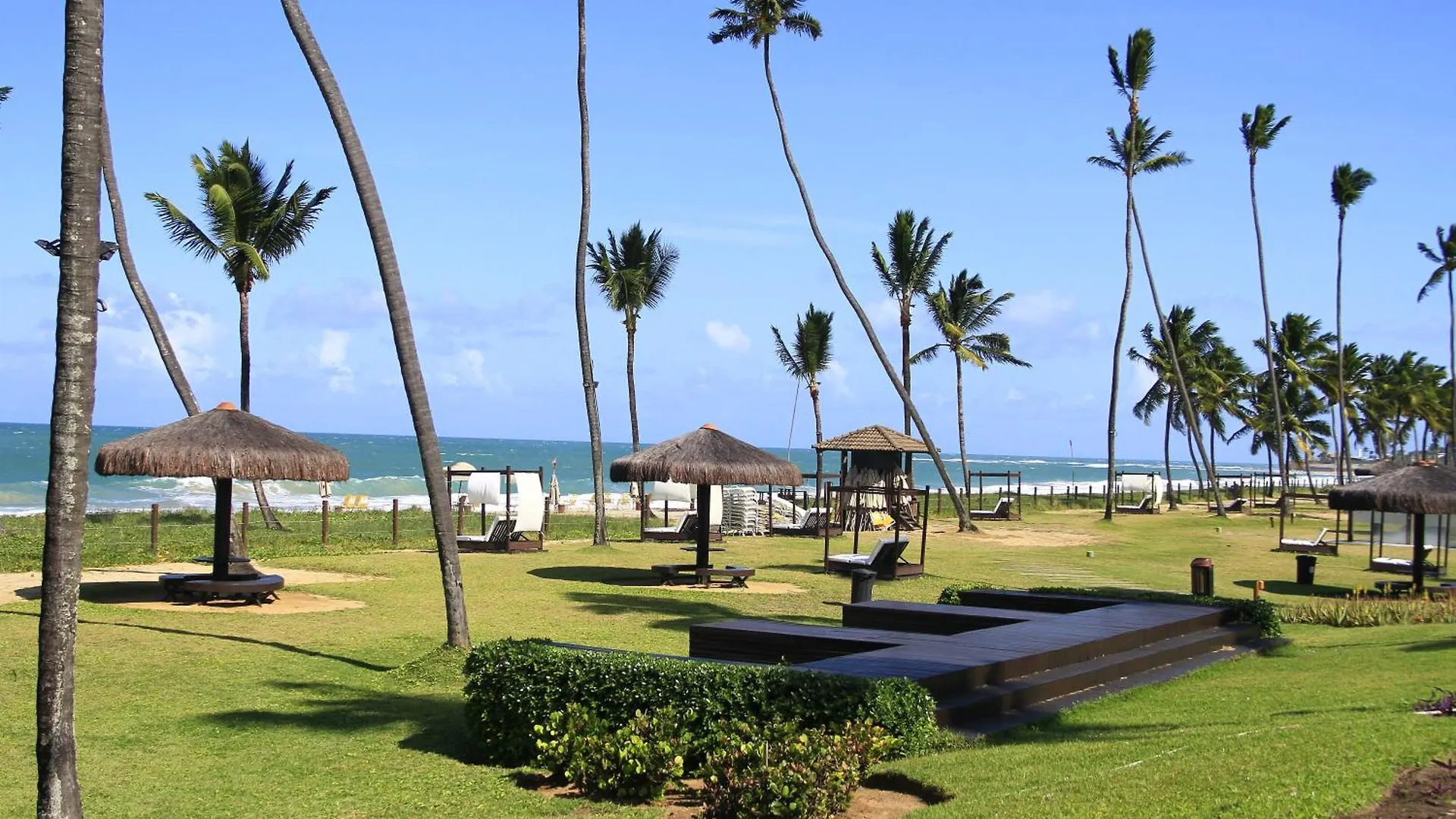 Resort Malawi Beach - Muro Alto Pôrto das Galinhas