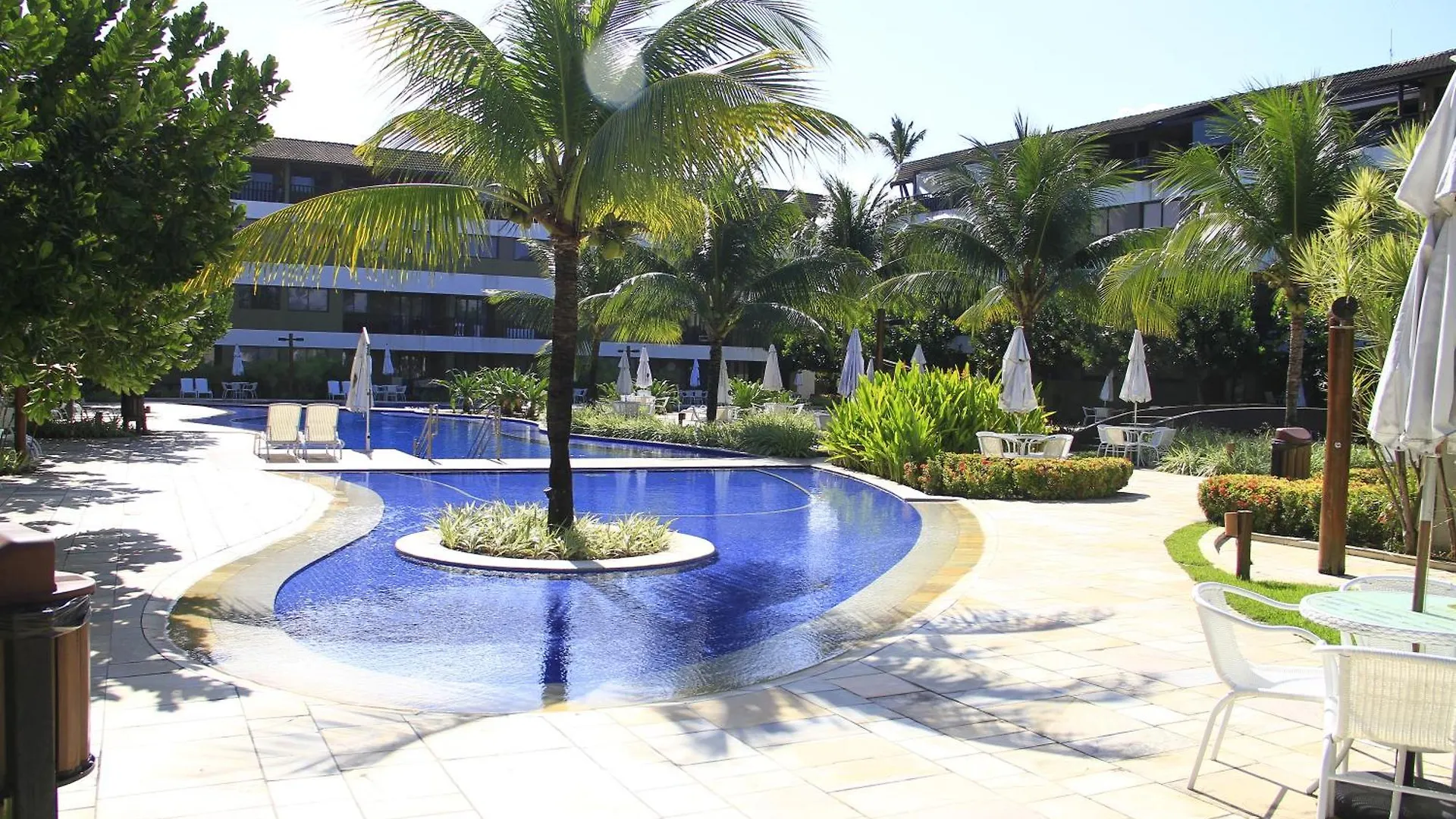 Resort Malawi Beach - Muro Alto Pôrto das Galinhas Brasil