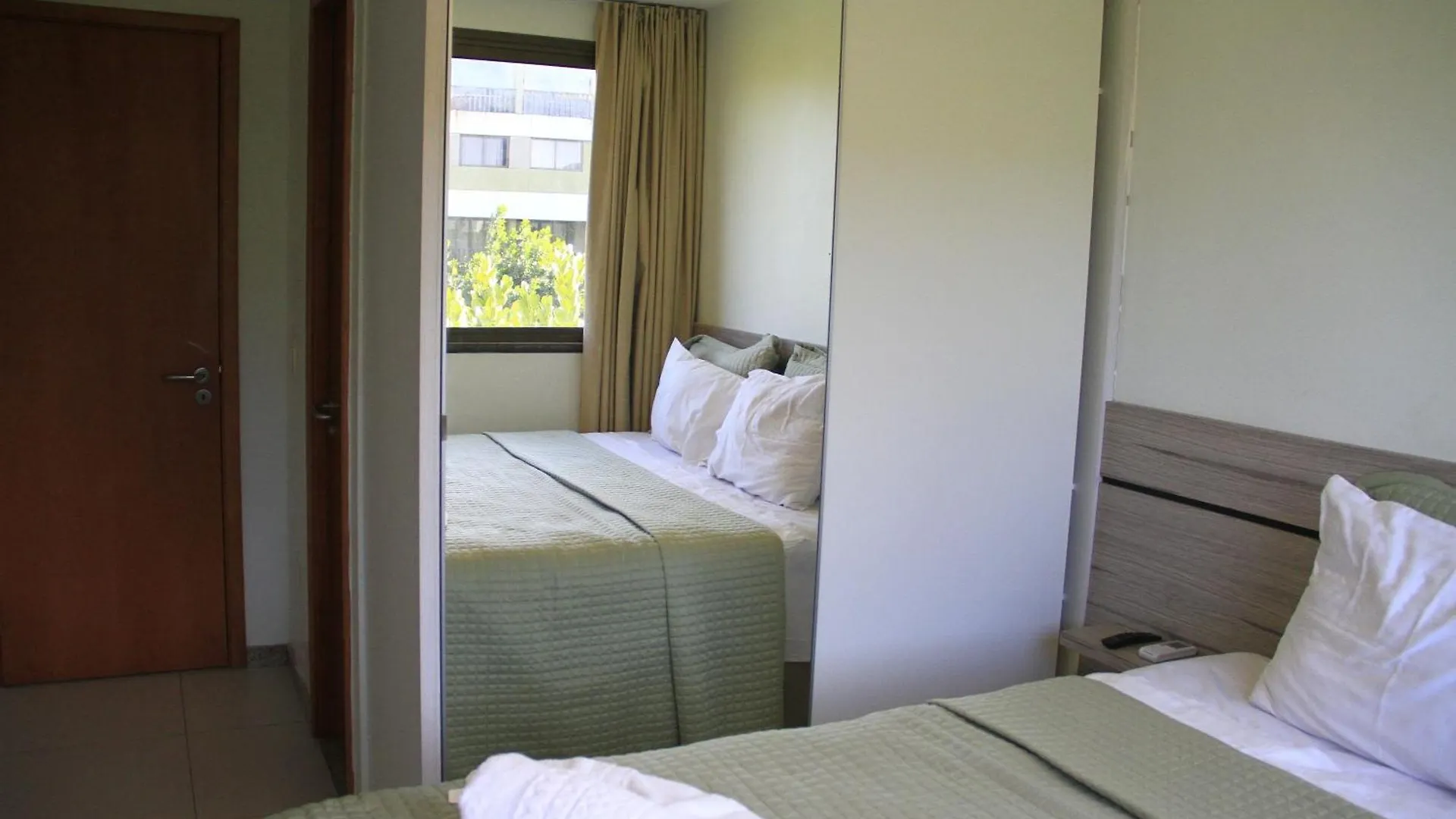 Apartamento Resort Malawi Beach - Muro Alto Pôrto das Galinhas Brasil