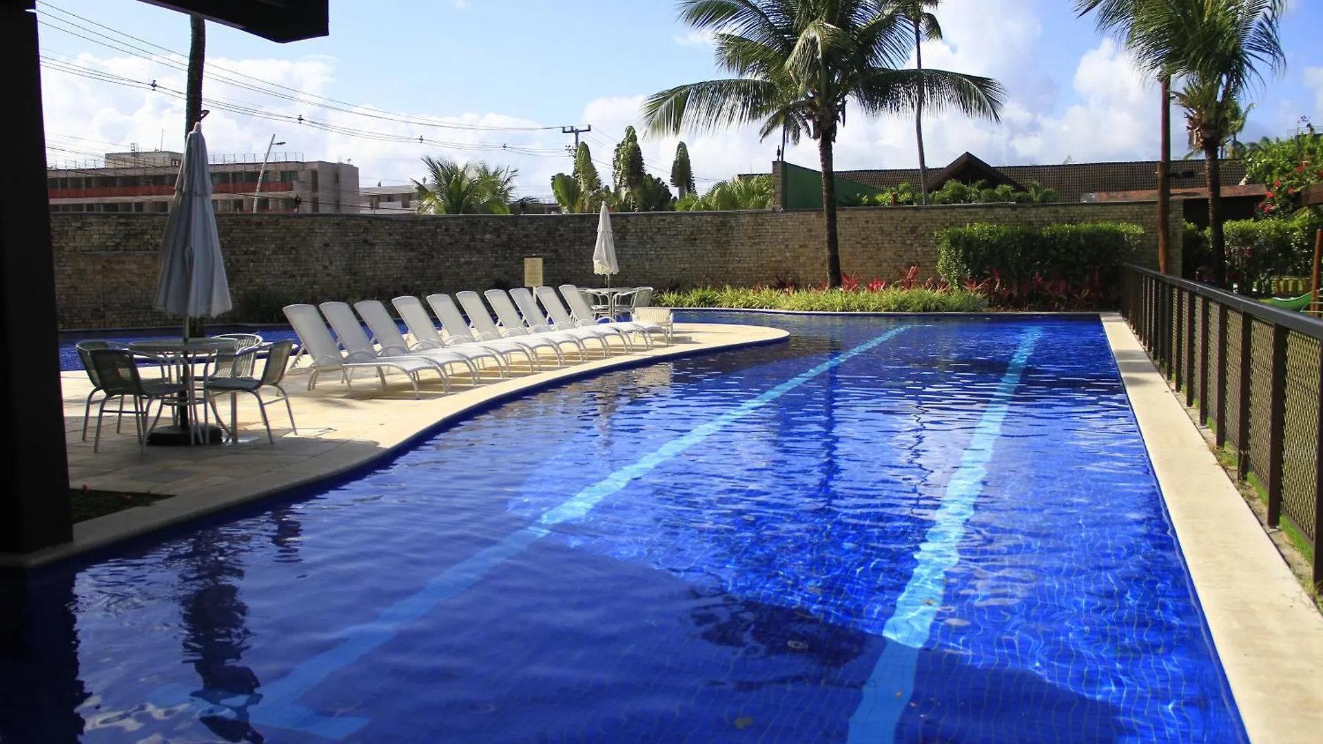 Resort Malawi Beach - Muro Alto Pôrto das Galinhas