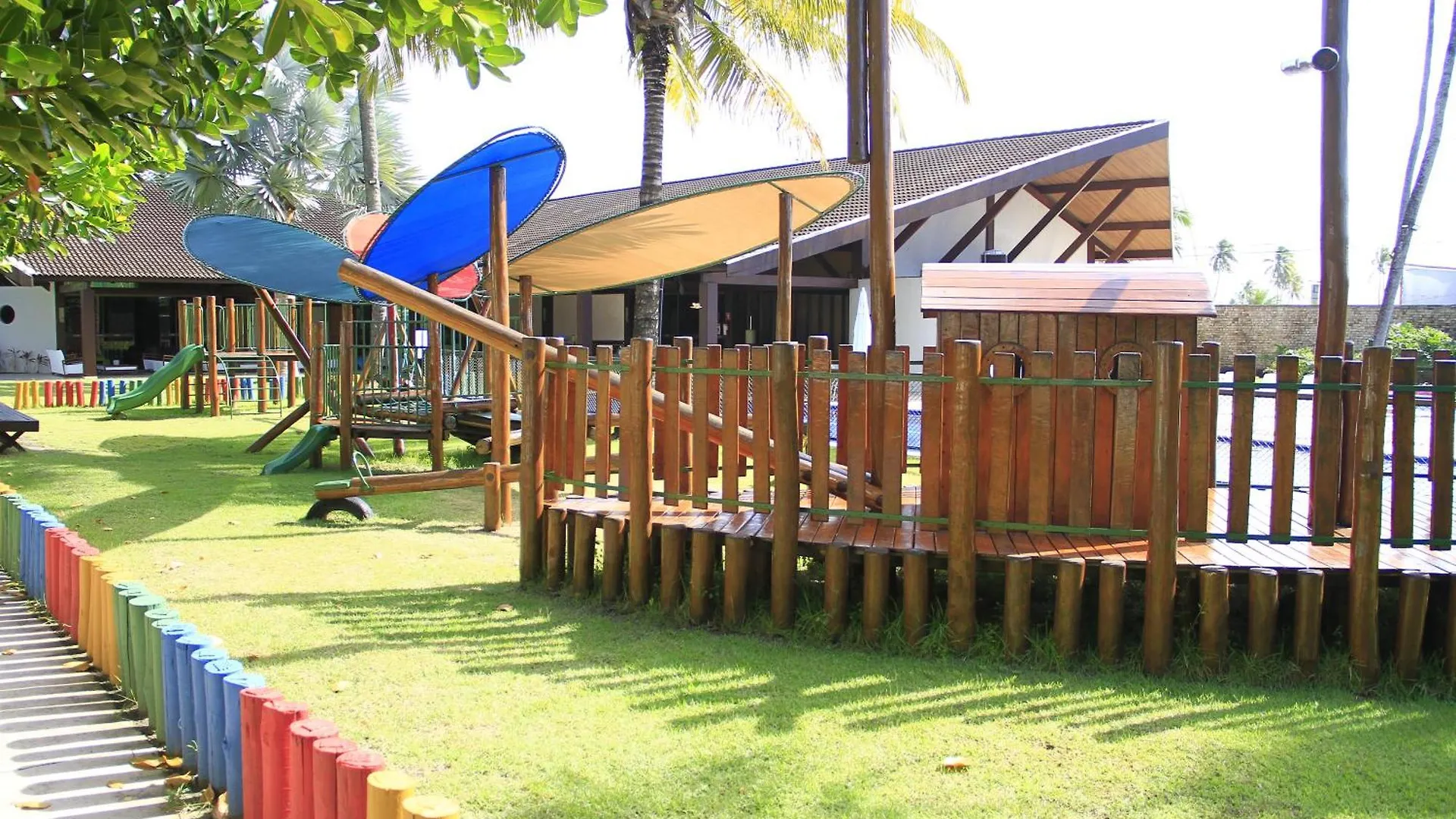 Resort Malawi Beach - Muro Alto Pôrto das Galinhas Apartamento
