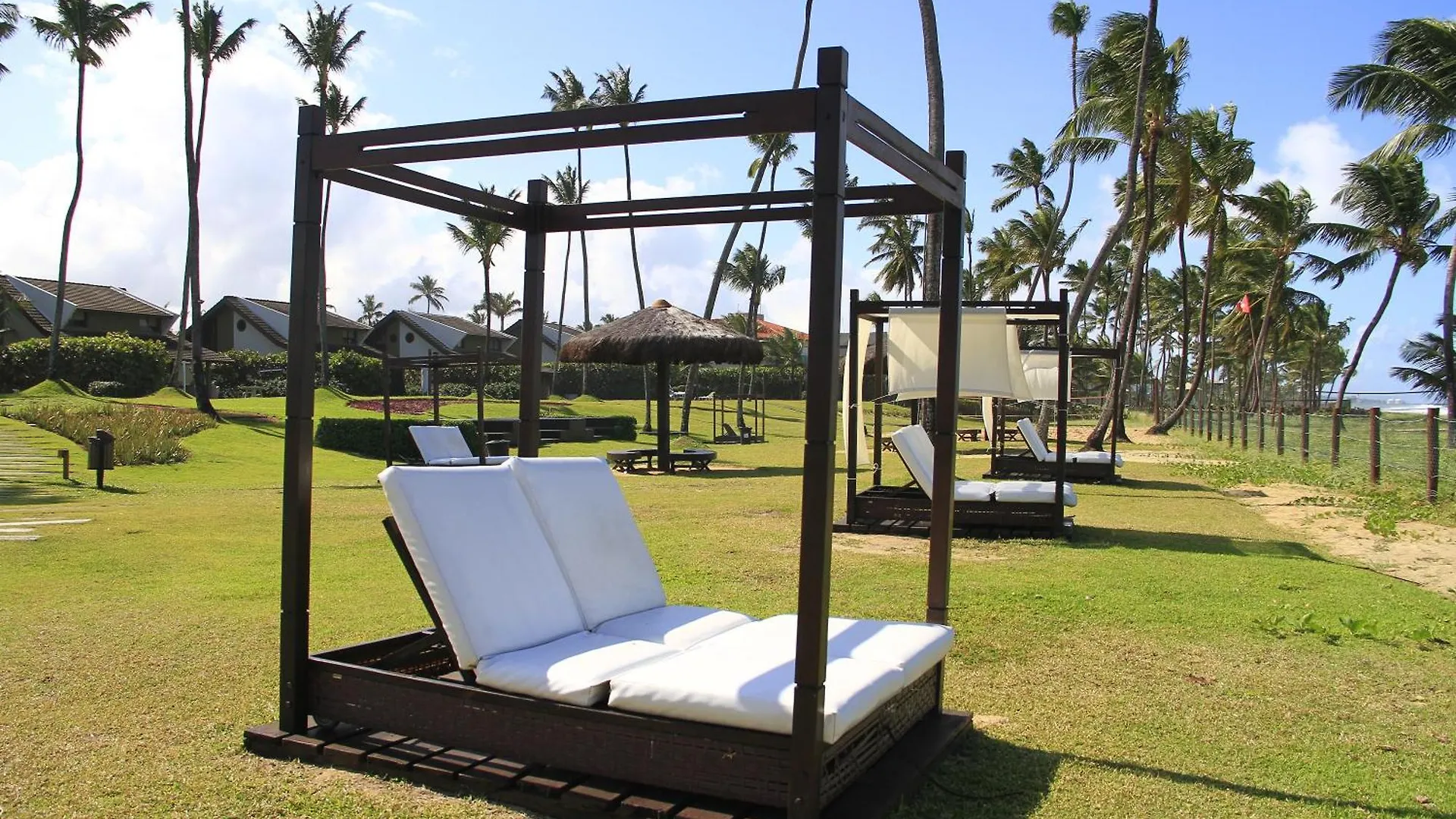 Resort Malawi Beach - Muro Alto Pôrto das Galinhas