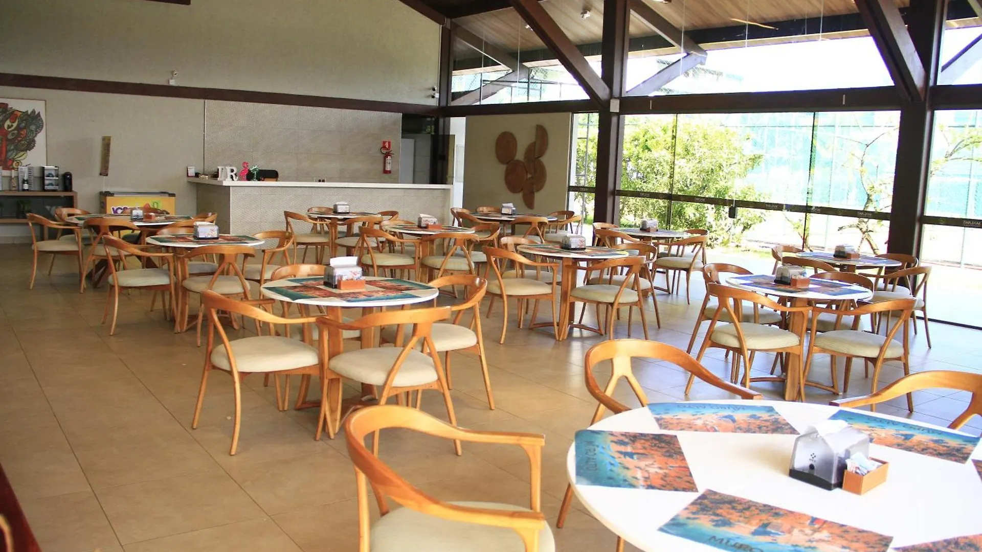 Apartamento Resort Malawi Beach - Muro Alto Pôrto das Galinhas