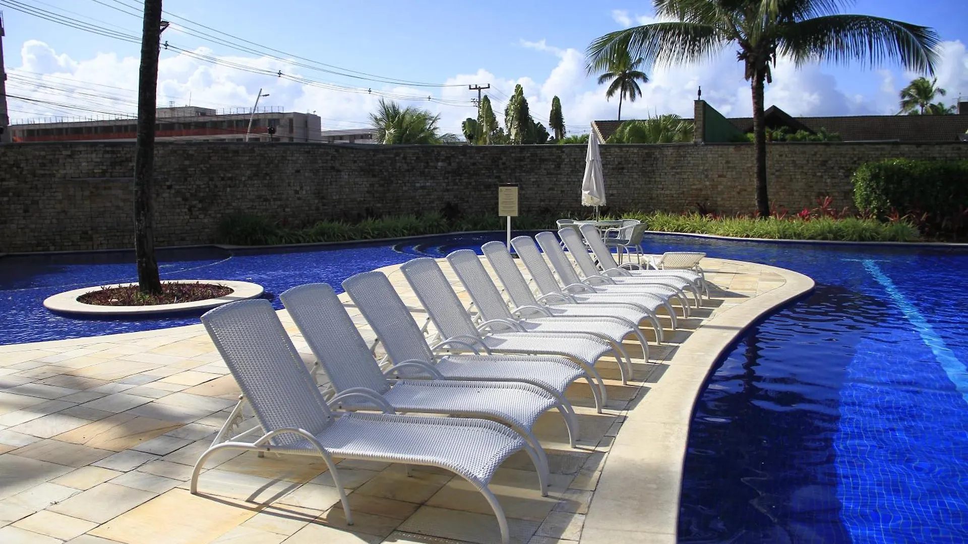 Apartamento Resort Malawi Beach - Muro Alto Pôrto das Galinhas