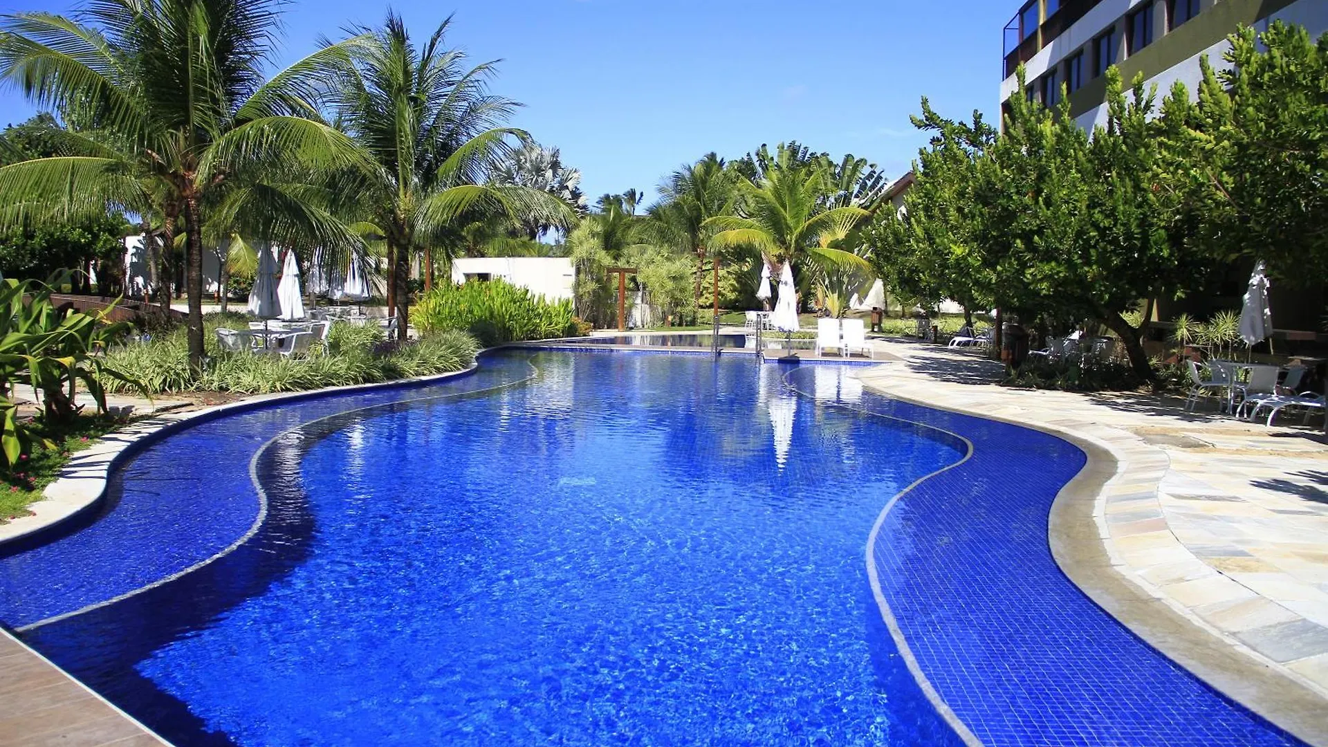 Apartamento Resort Malawi Beach - Muro Alto Pôrto das Galinhas