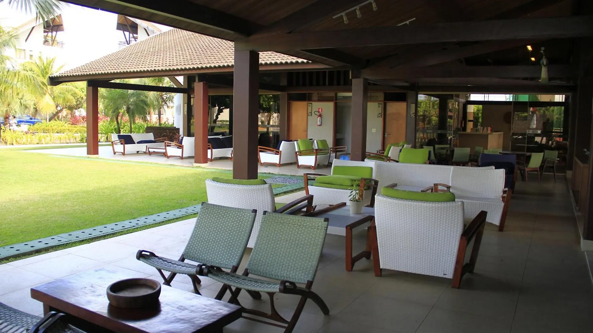 Apartamento Resort Malawi Beach - Muro Alto Pôrto das Galinhas
