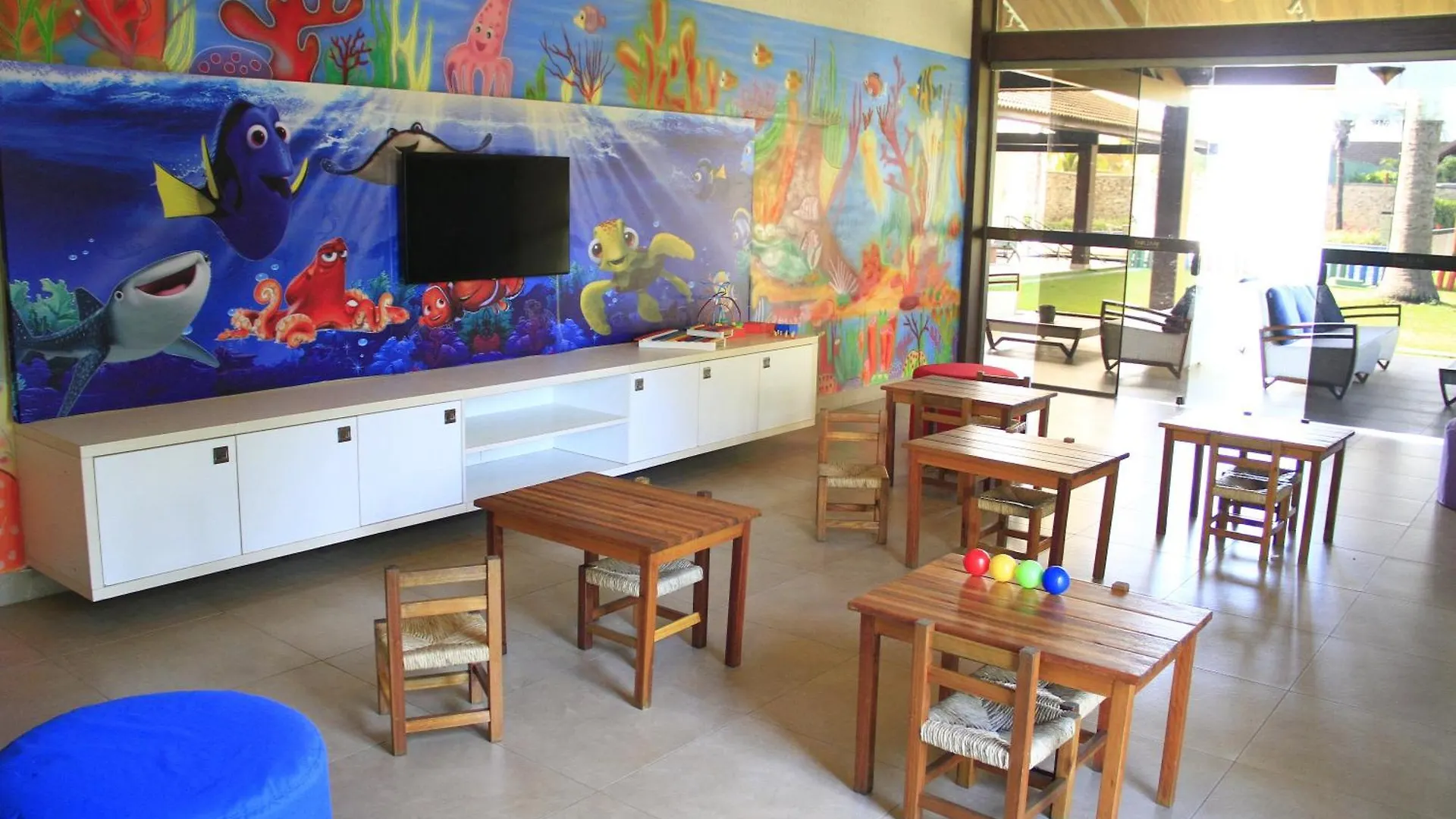 Apartamento Resort Malawi Beach - Muro Alto Pôrto das Galinhas