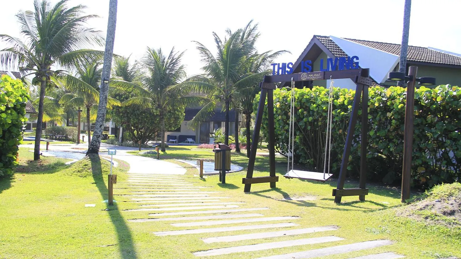 Resort Malawi Beach - Muro Alto Pôrto das Galinhas Apartamento